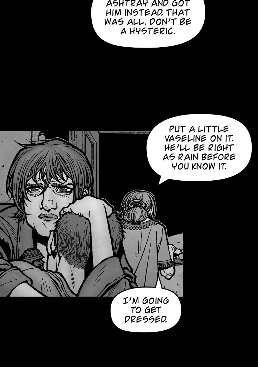 Read Locke and Key chapter 25 image 15 on Lezhin