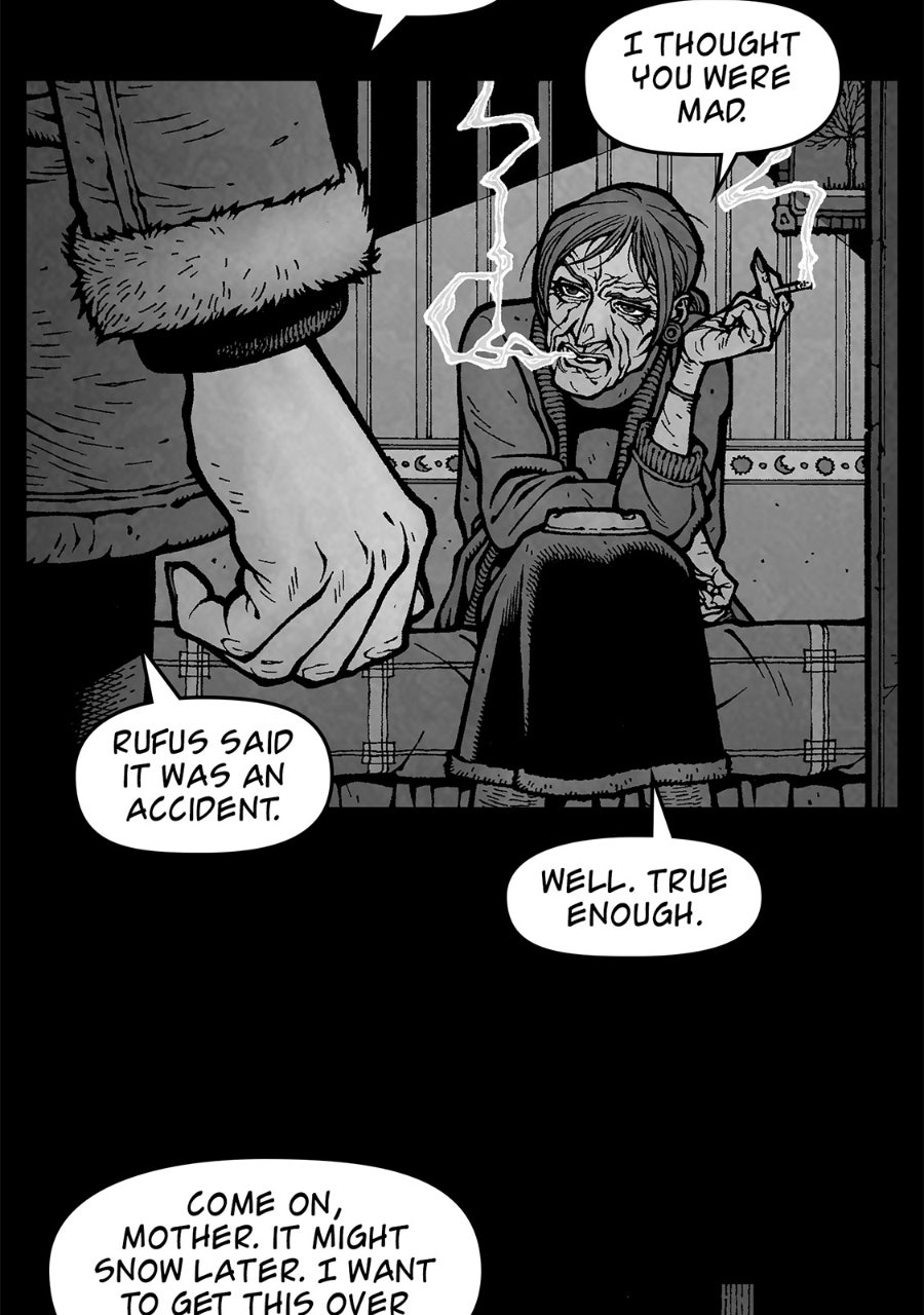 Read Locke and Key chapter 25 image 19 on Lezhin