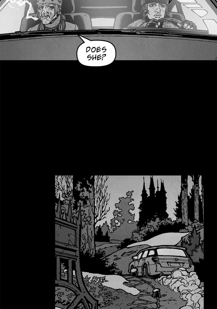 Read Locke and Key chapter 25 image 21 on Lezhin