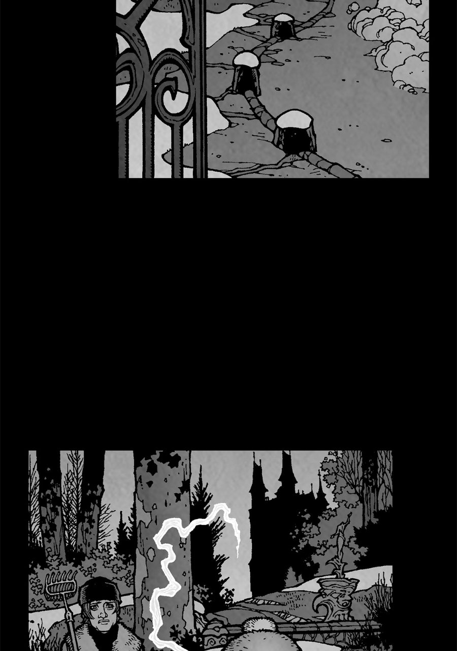 Read Locke and Key chapter 25 image 22 on Lezhin