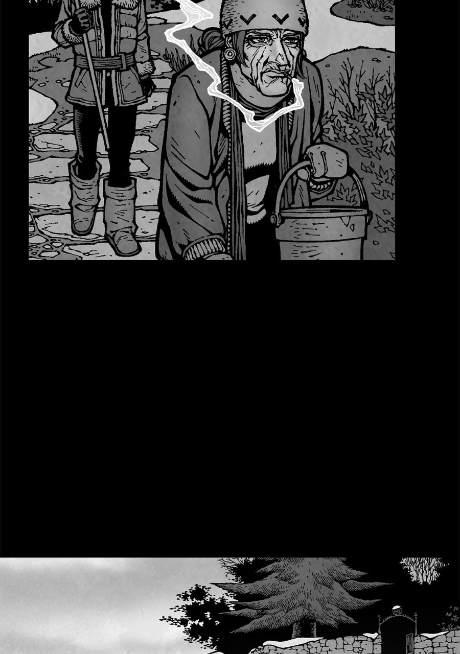 Read Locke and Key chapter 25 image 23 on Lezhin