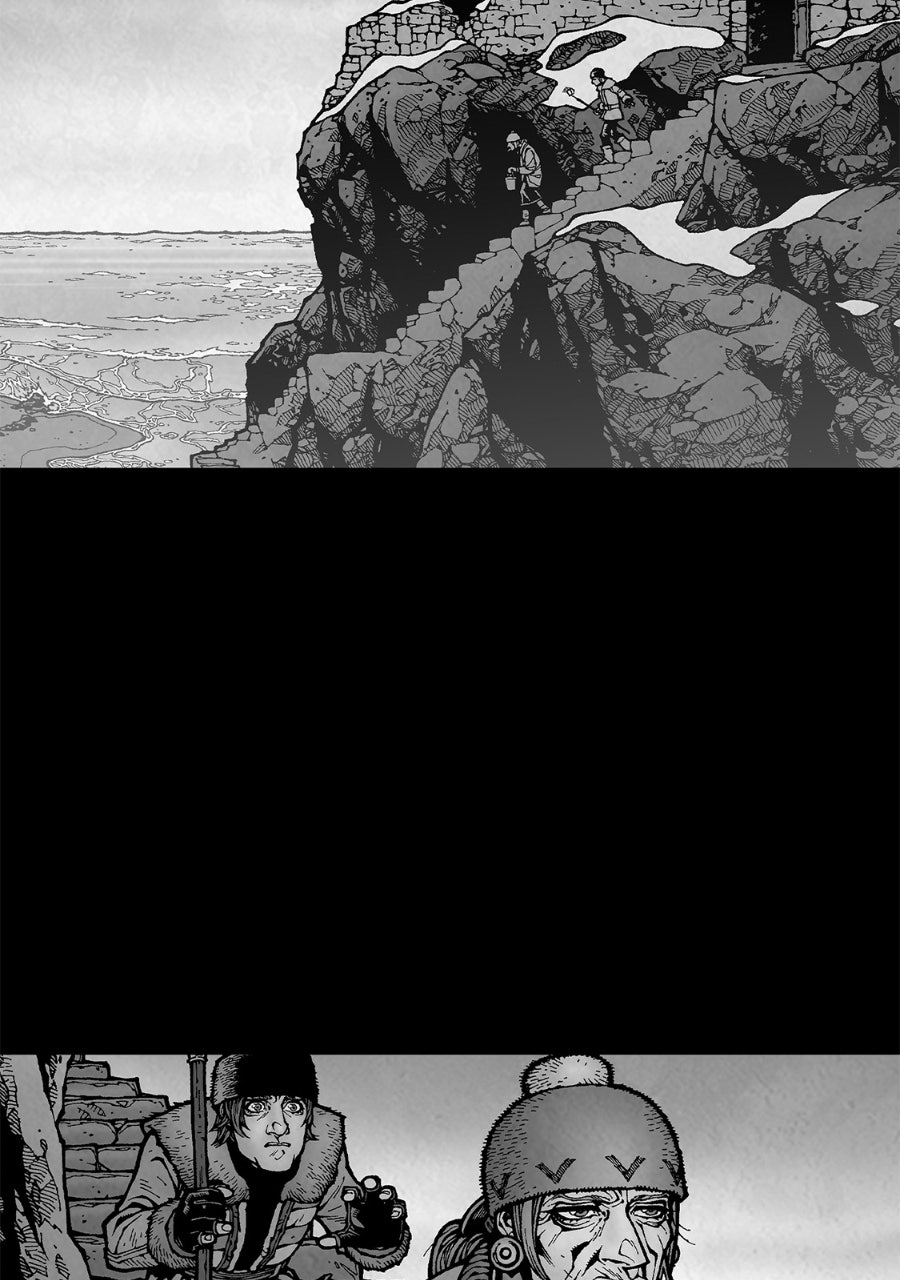 Read Locke and Key chapter 25 image 24 on Lezhin