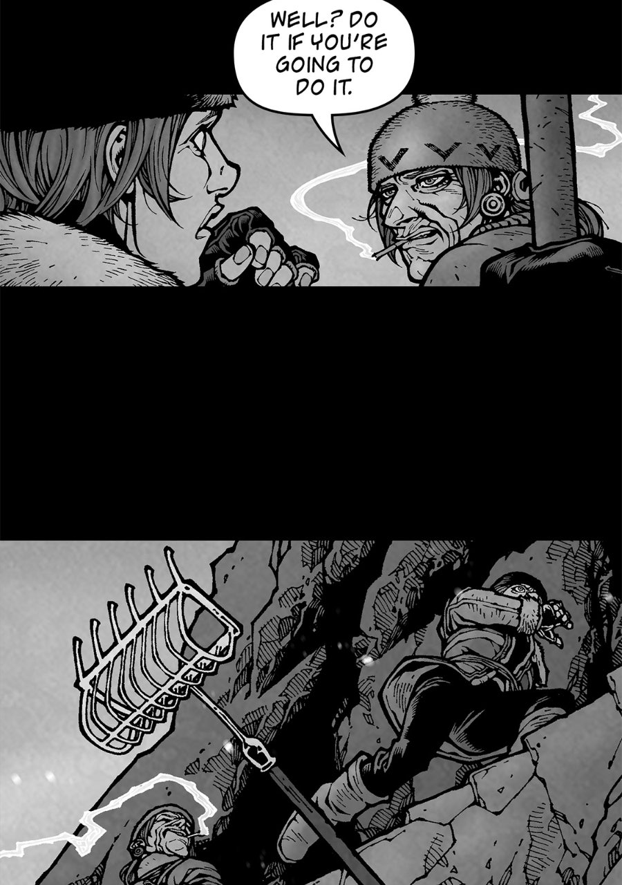 Read Locke and Key chapter 25 image 26 on Lezhin