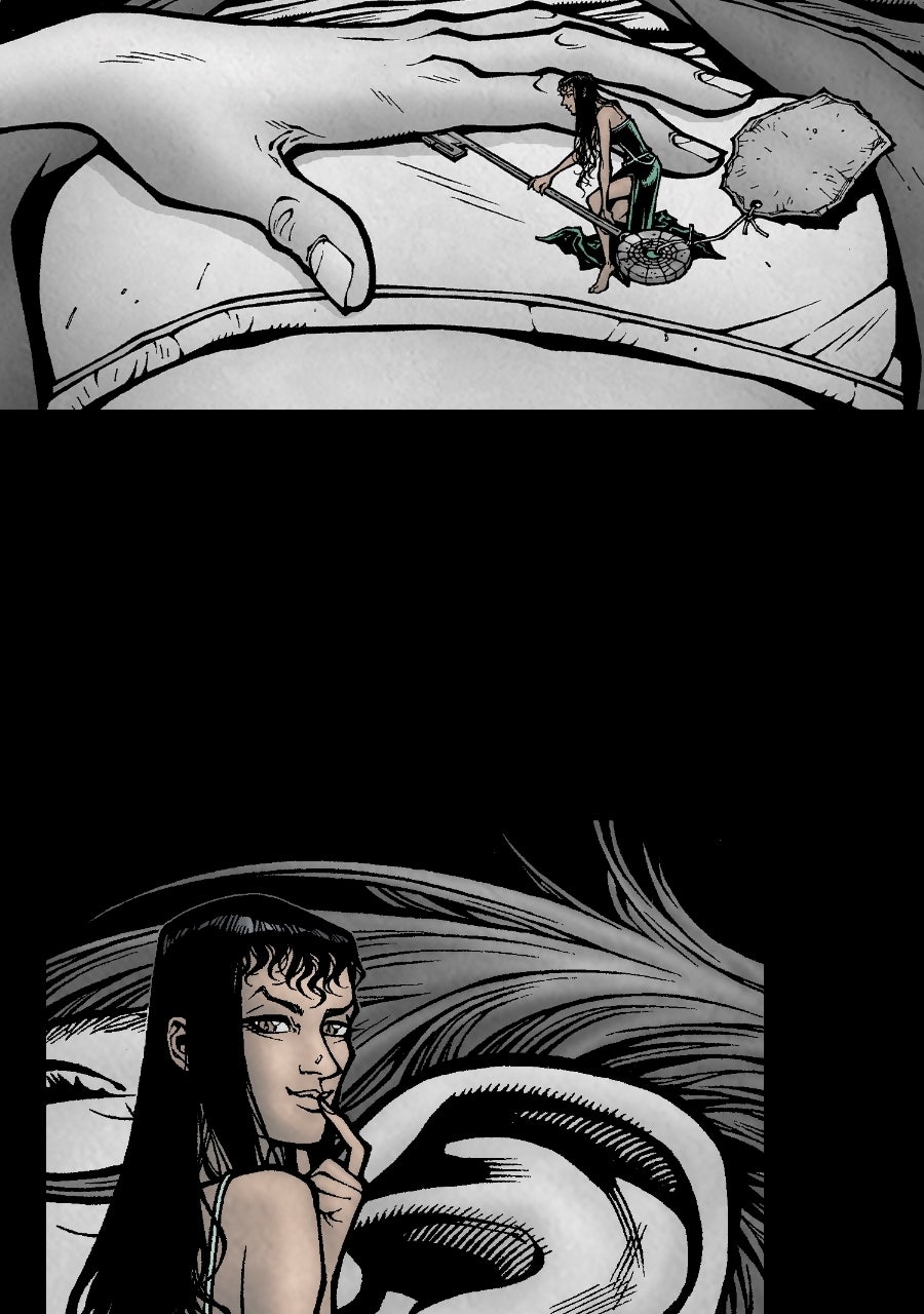 Read Locke and Key chapter 25 image 3 on Lezhin