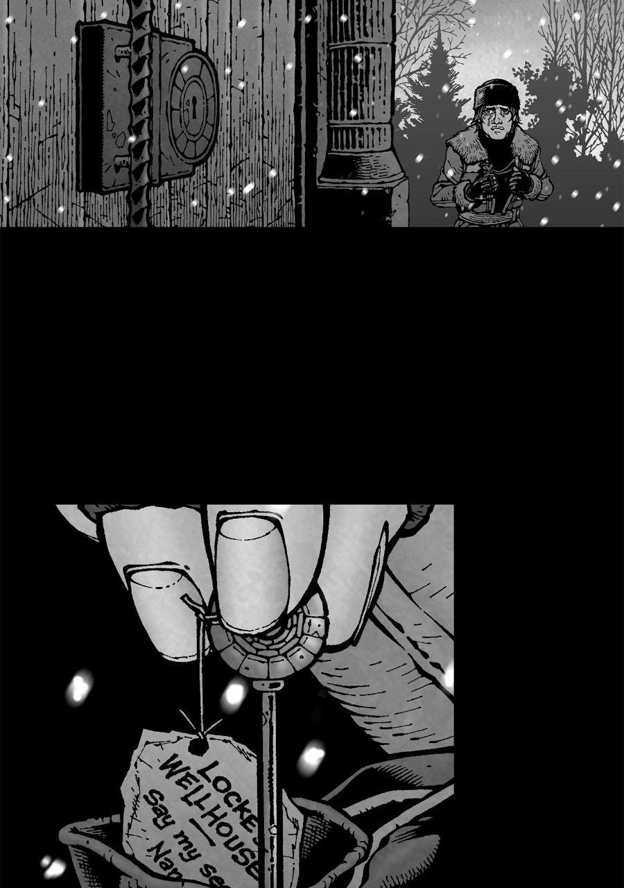 Read Locke and Key chapter 25 image 30 on Lezhin