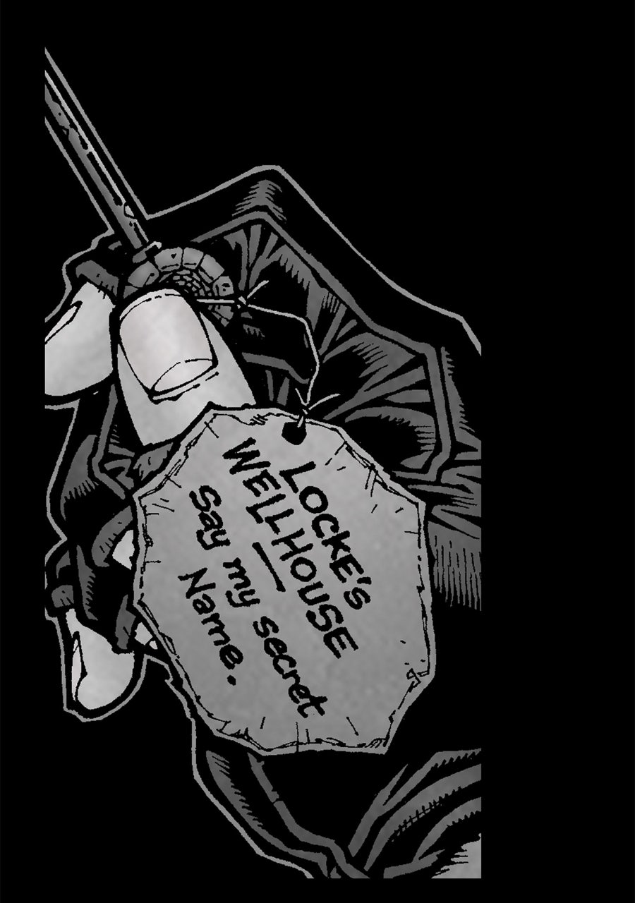 Read Locke and Key chapter 25 image 35 on Lezhin