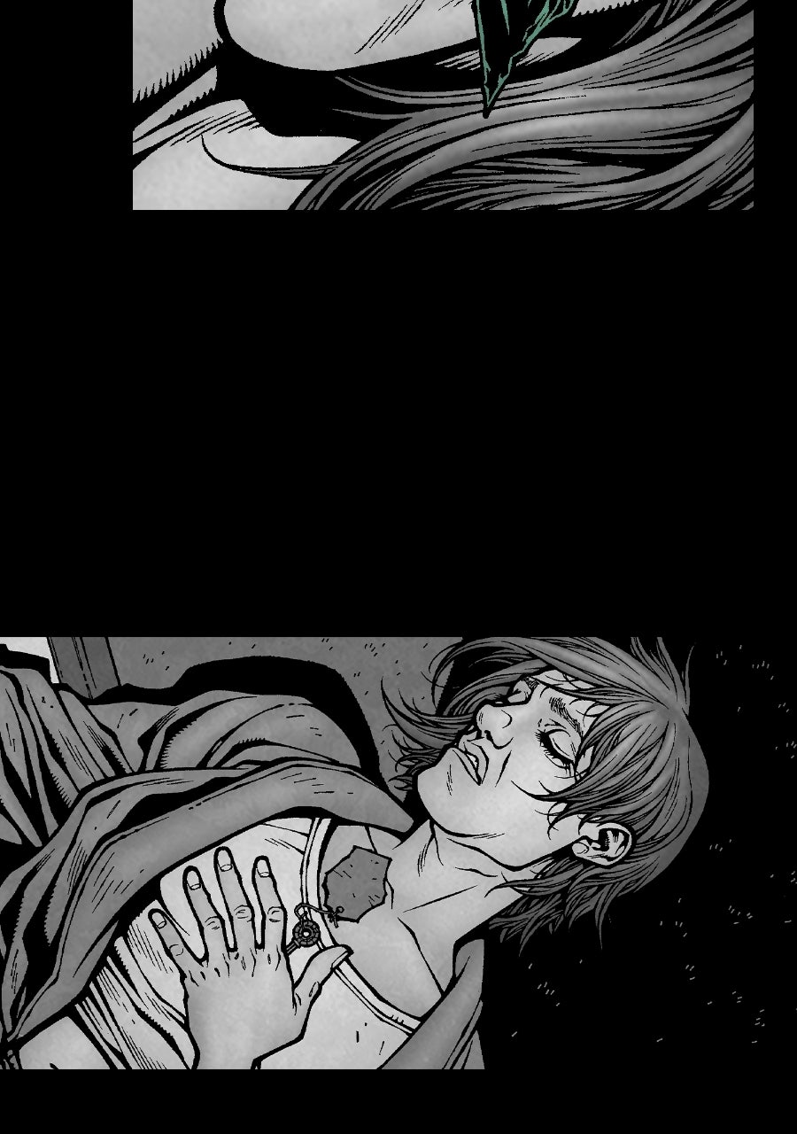 Read Locke and Key chapter 25 image 5 on Lezhin