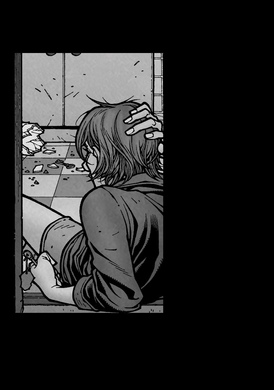 Read Locke and Key chapter 25 image 7 on Lezhin