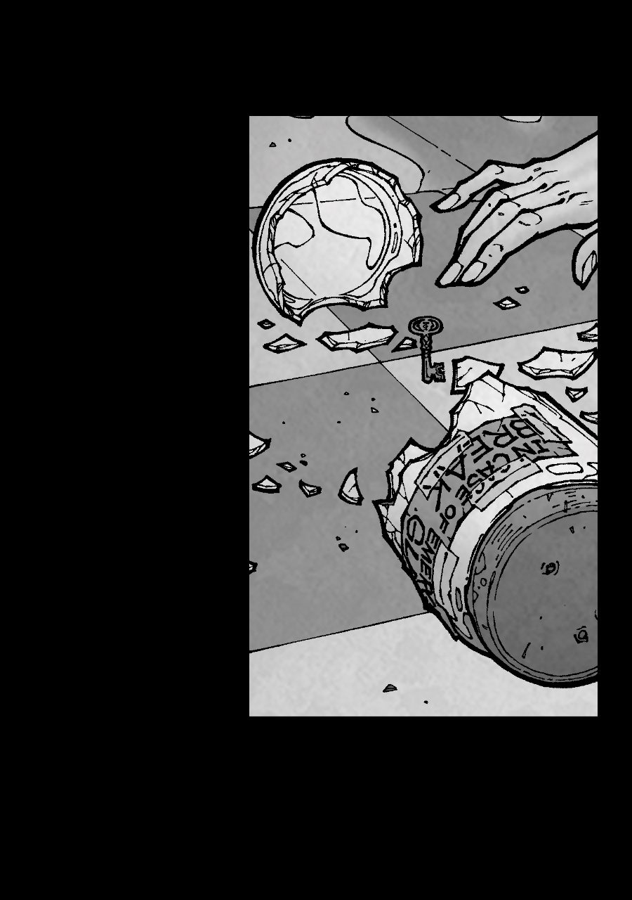 Read Locke and Key chapter 25 image 8 on Lezhin
