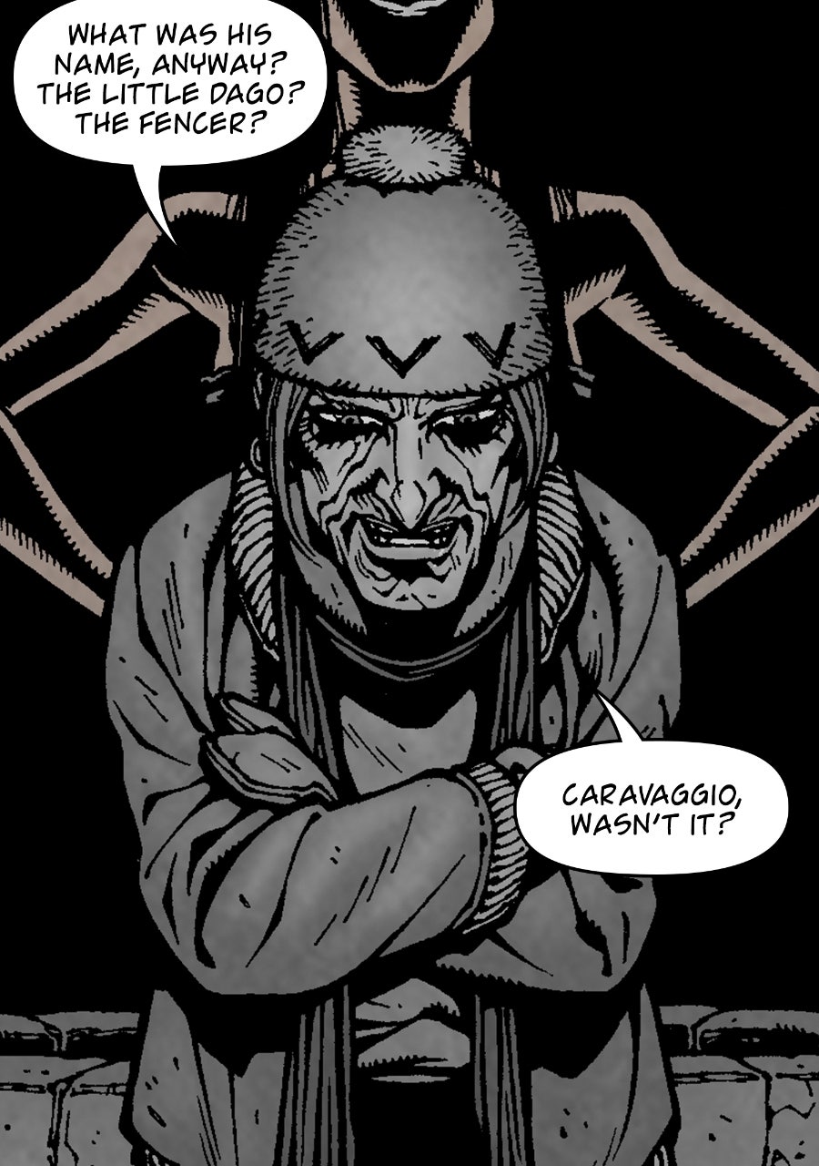 Read Locke and Key chapter 26 image 19 on Lezhin