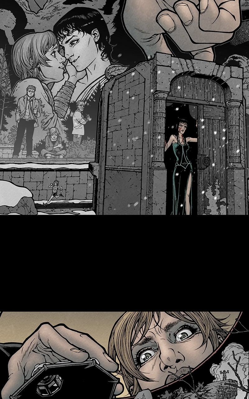 Read Locke and Key chapter 26 image 30 on Lezhin