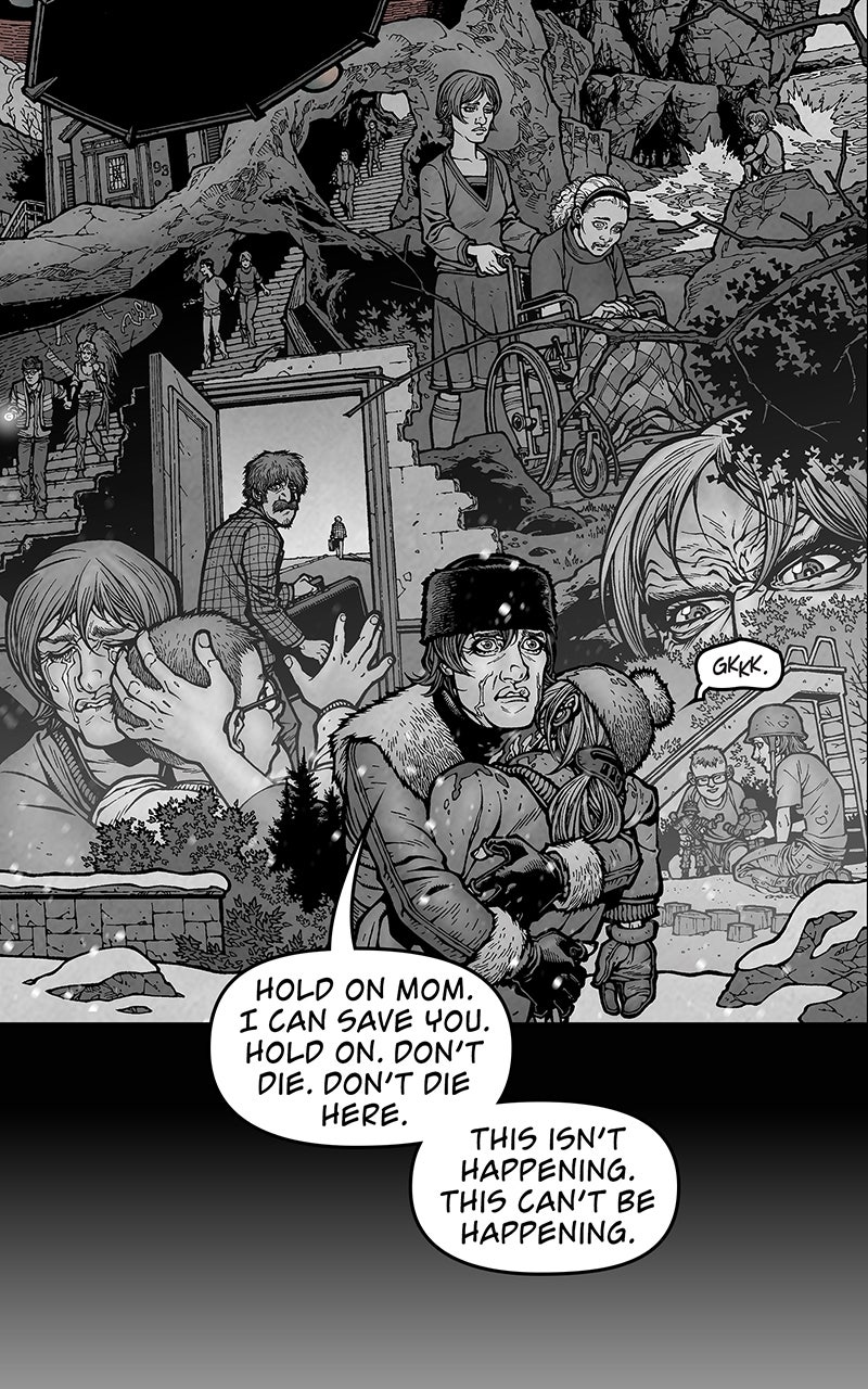 Read Locke and Key chapter 26 image 31 on Lezhin