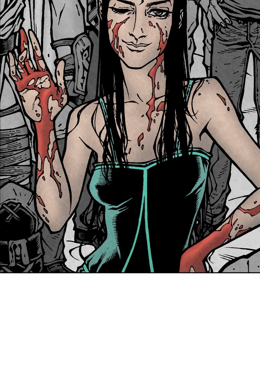 Read Locke and Key chapter 26 image 37 on Lezhin
