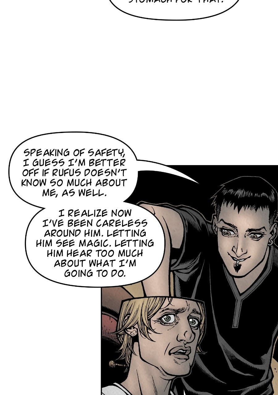 Read Locke and Key chapter 26 image 39 on Lezhin