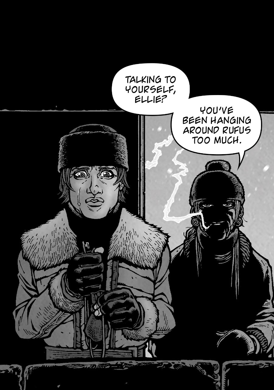 Read Locke and Key chapter 26 image 4 on Lezhin