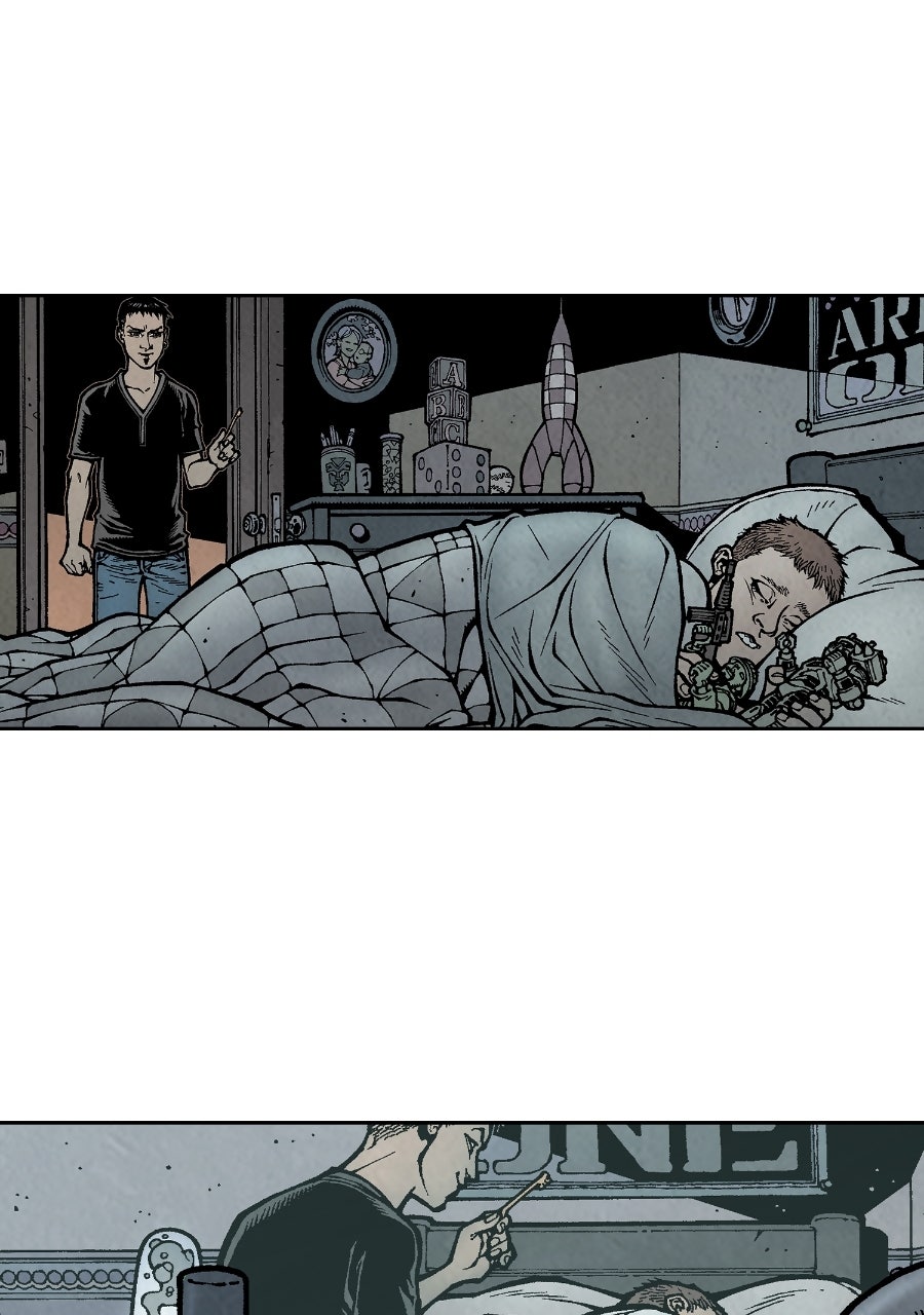 Read Locke and Key chapter 26 image 44 on Lezhin