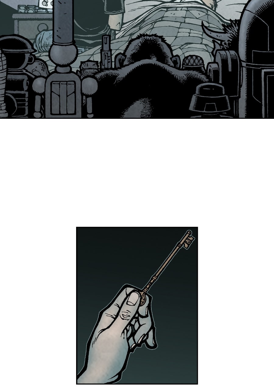 Read Locke and Key chapter 26 image 45 on Lezhin