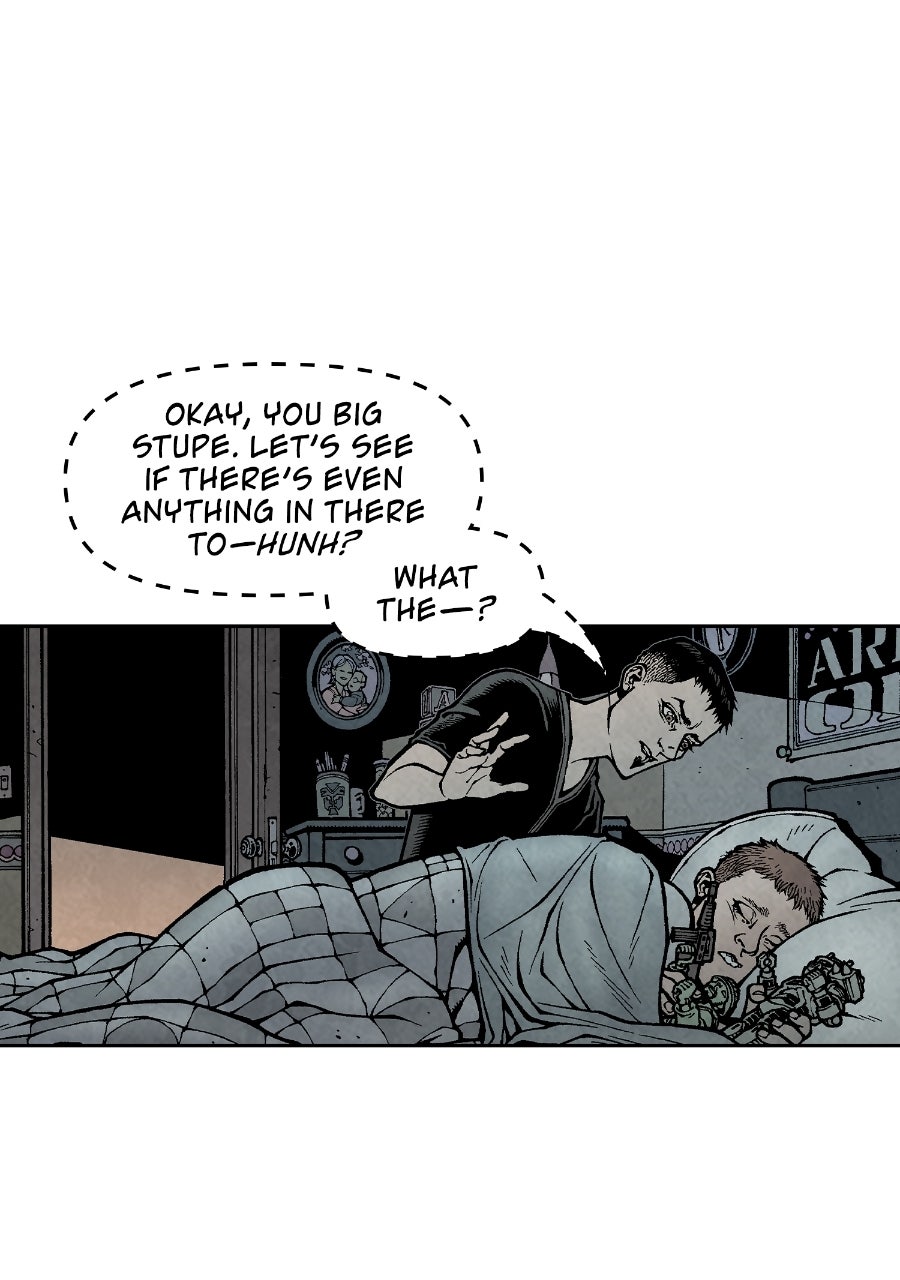 Read Locke and Key chapter 26 image 46 on Lezhin