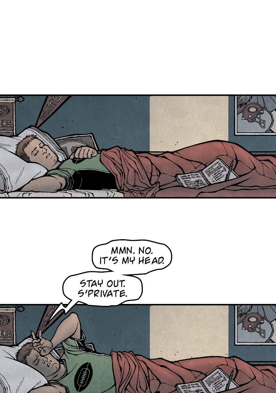 Read Locke and Key chapter 27 image 1 on Lezhin