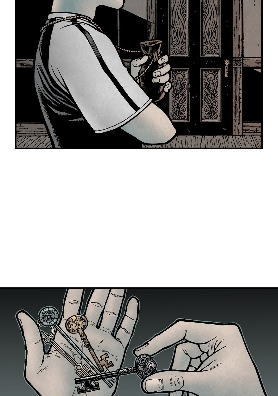 Read Locke and Key chapter 27 image 14 on Lezhin
