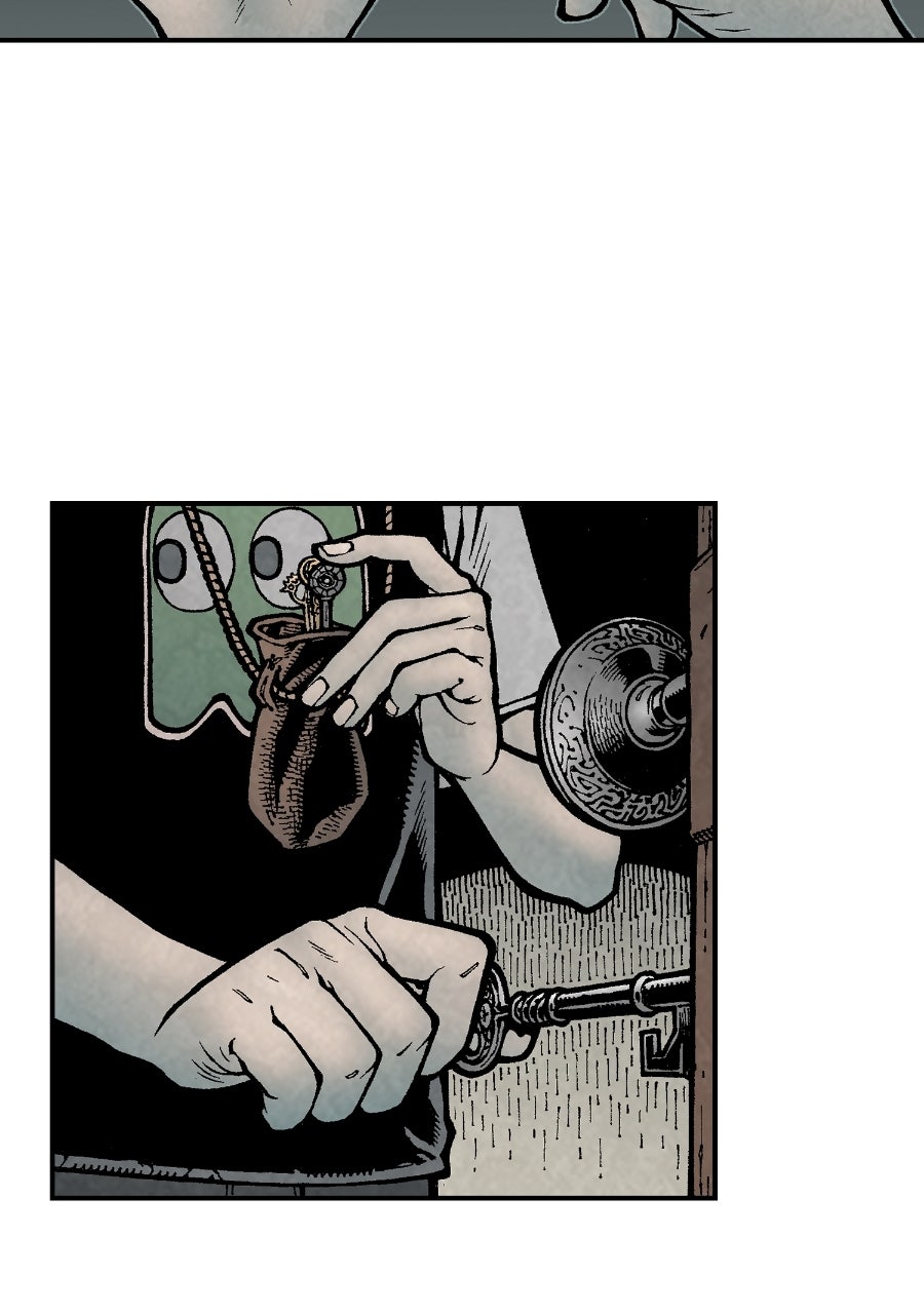 Read Locke and Key chapter 27 image 15 on Lezhin