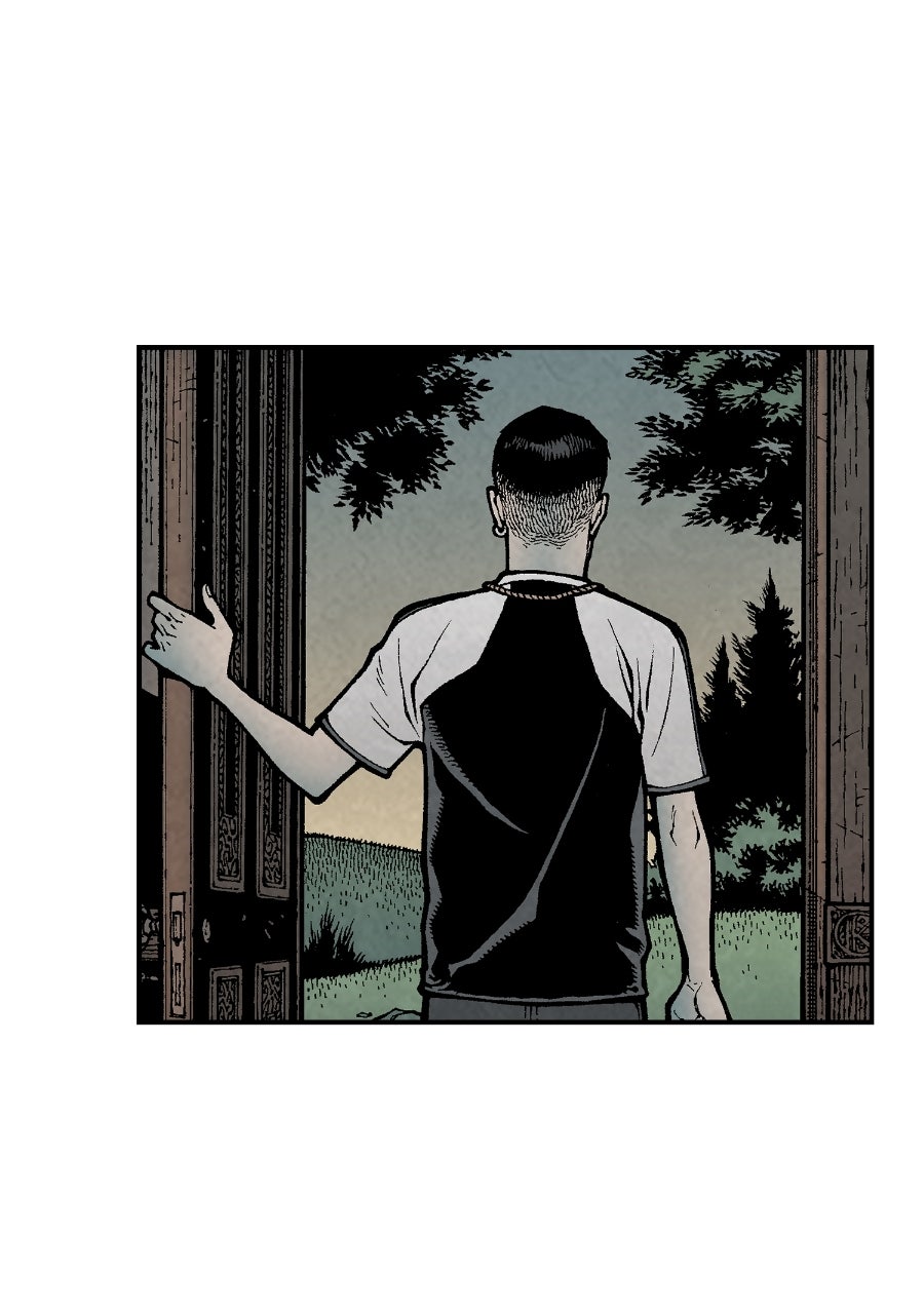 Read Locke and Key chapter 27 image 16 on Lezhin