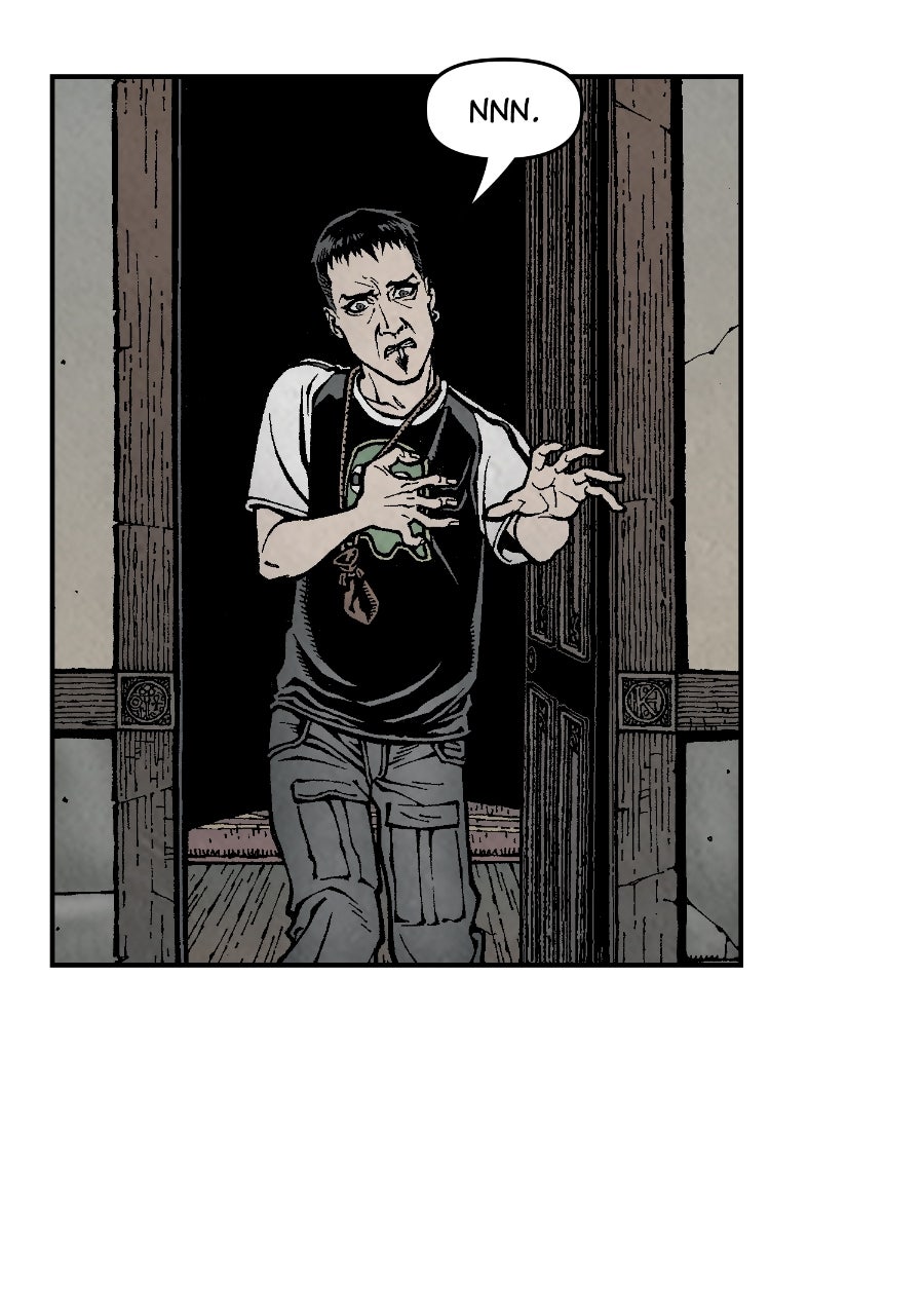 Read Locke and Key chapter 27 image 17 on Lezhin