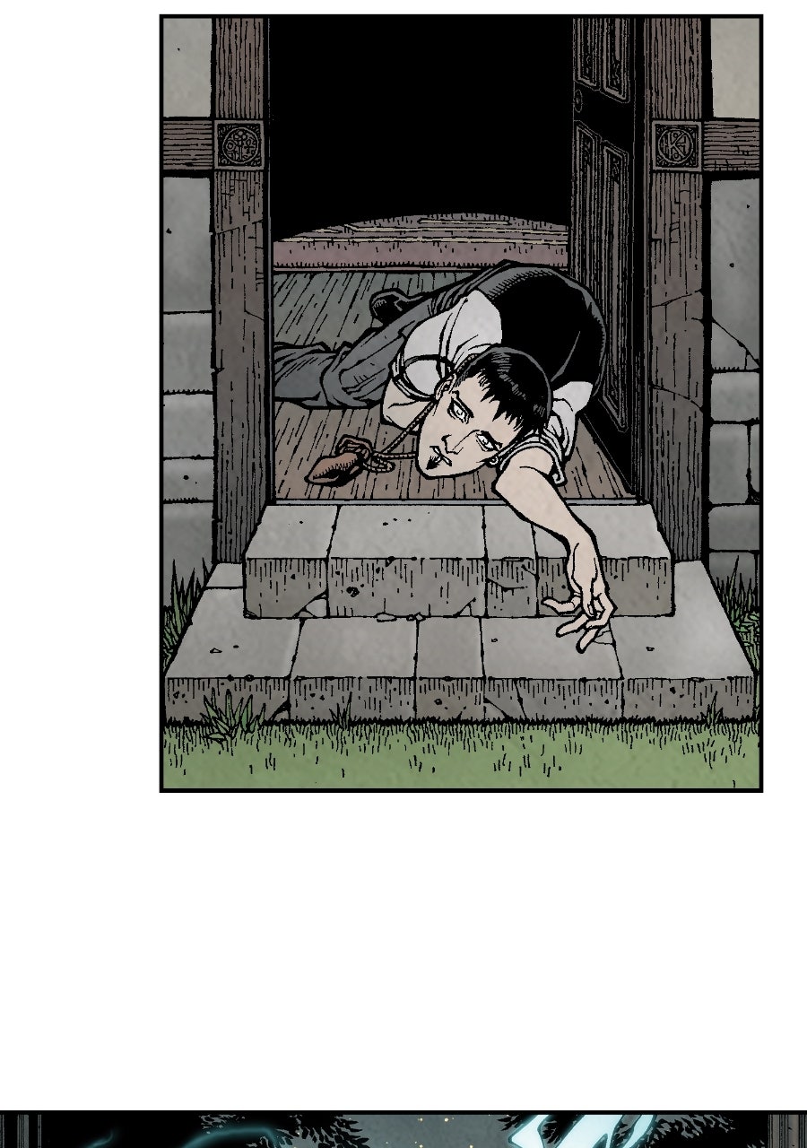 Read Locke and Key chapter 27 image 18 on Lezhin