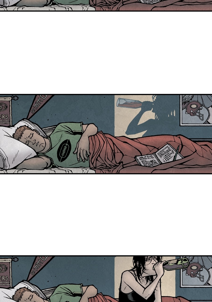 Read Locke and Key chapter 27 image 2 on Lezhin