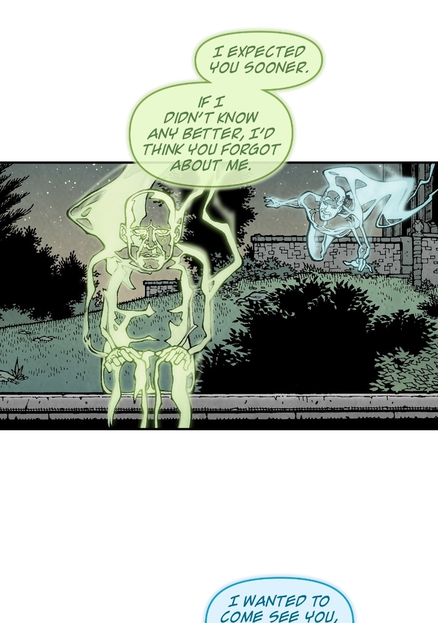 Read Locke and Key chapter 27 image 22 on Lezhin