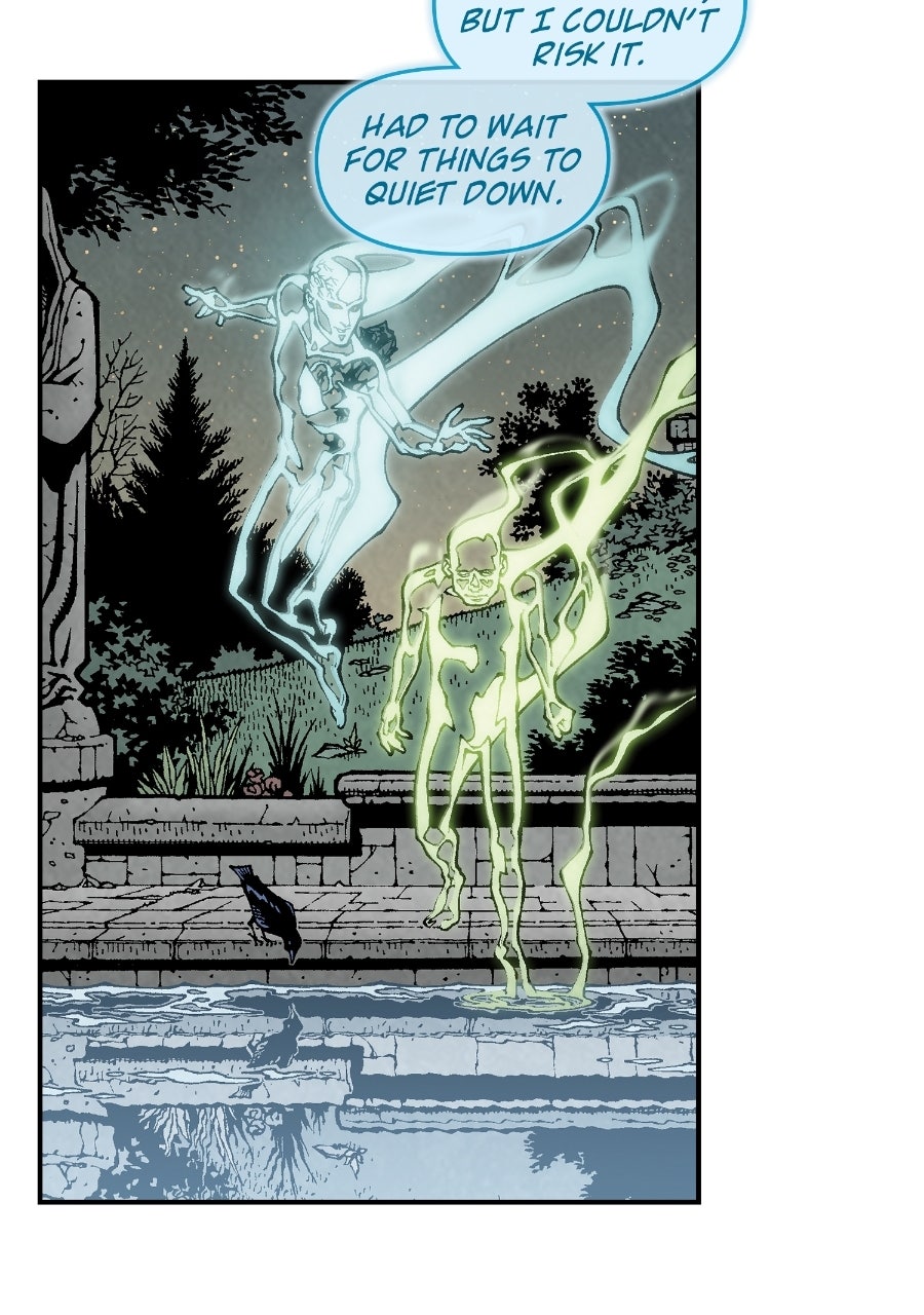 Read Locke and Key chapter 27 image 23 on Lezhin