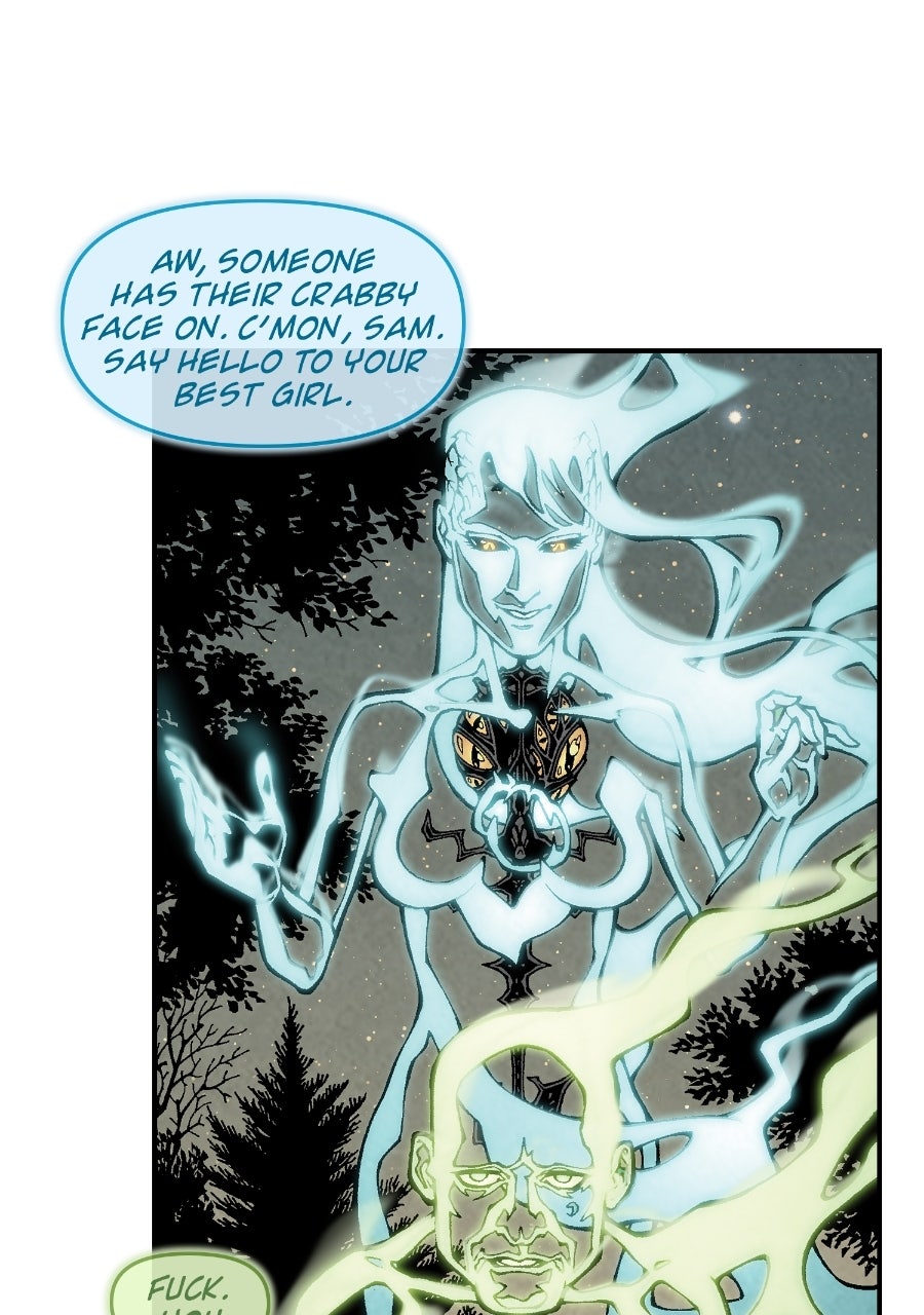 Read Locke and Key chapter 27 image 24 on Lezhin
