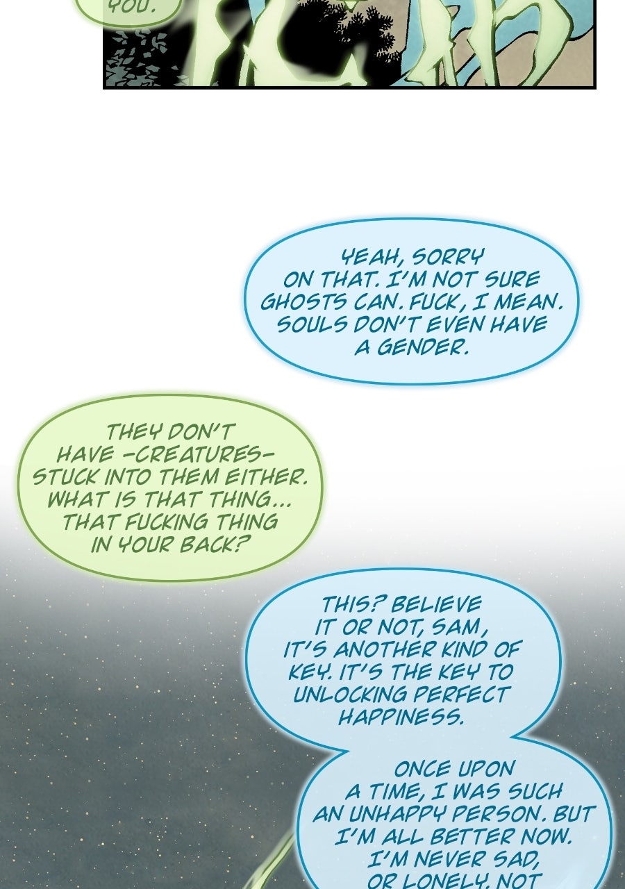 Read Locke and Key chapter 27 image 25 on Lezhin
