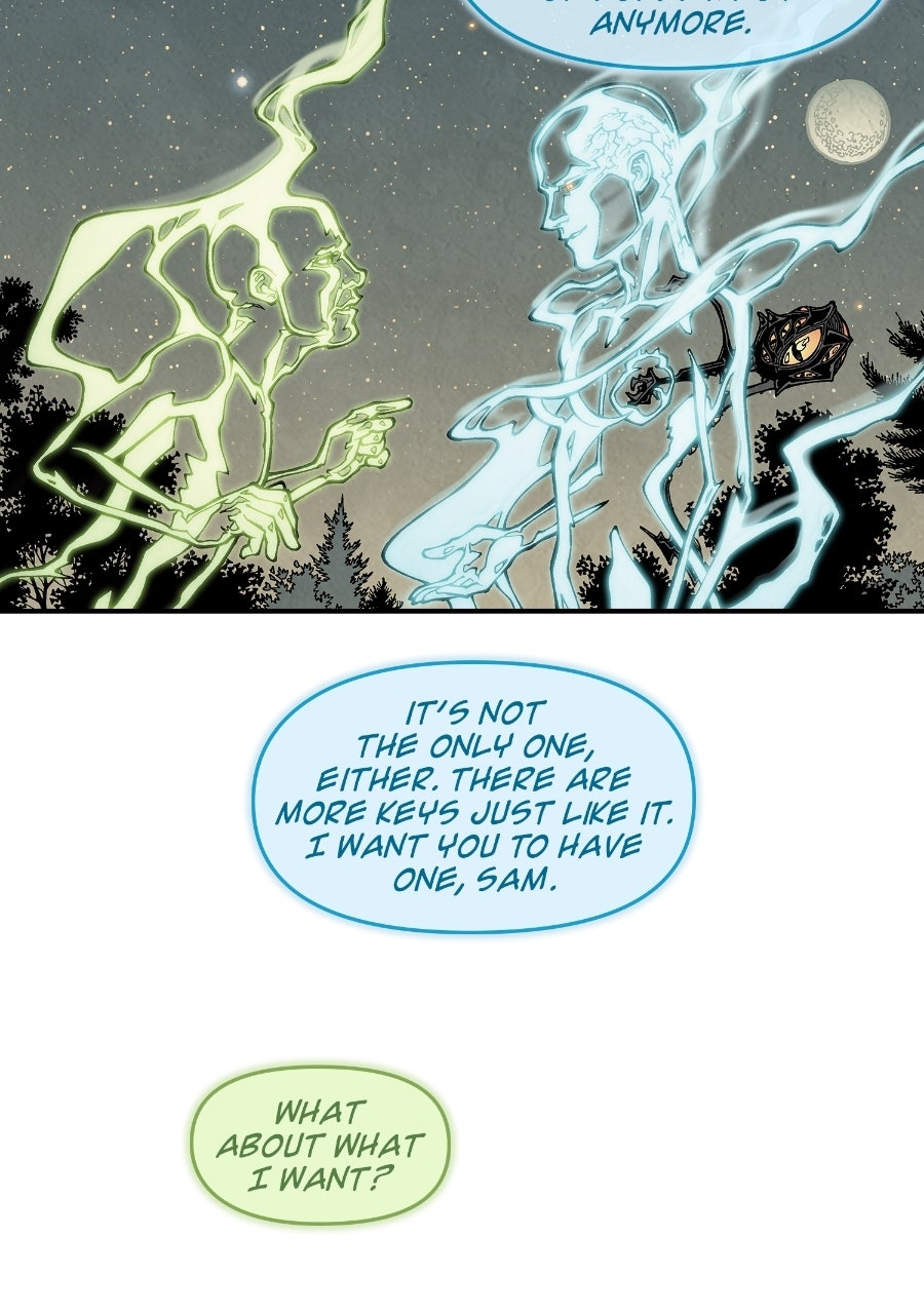 Read Locke and Key chapter 27 image 26 on Lezhin