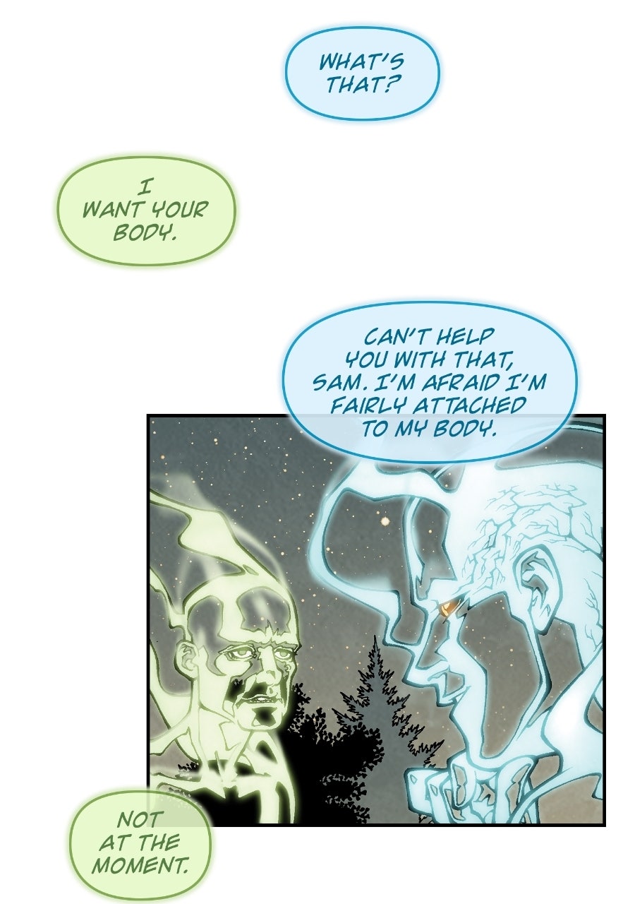 Read Locke and Key chapter 27 image 27 on Lezhin
