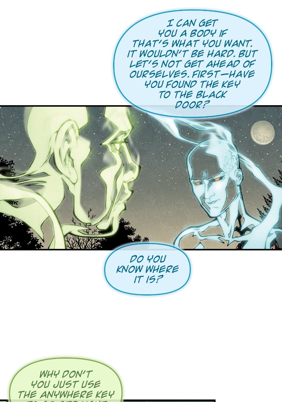 Read Locke and Key chapter 27 image 29 on Lezhin