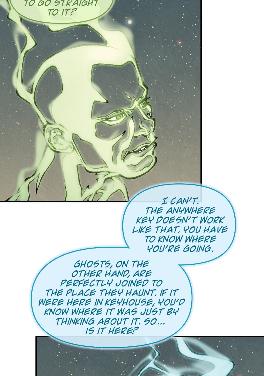 Read Locke and Key chapter 27 image 30 on Lezhin