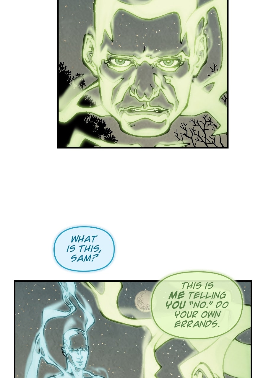 Read Locke and Key chapter 27 image 32 on Lezhin