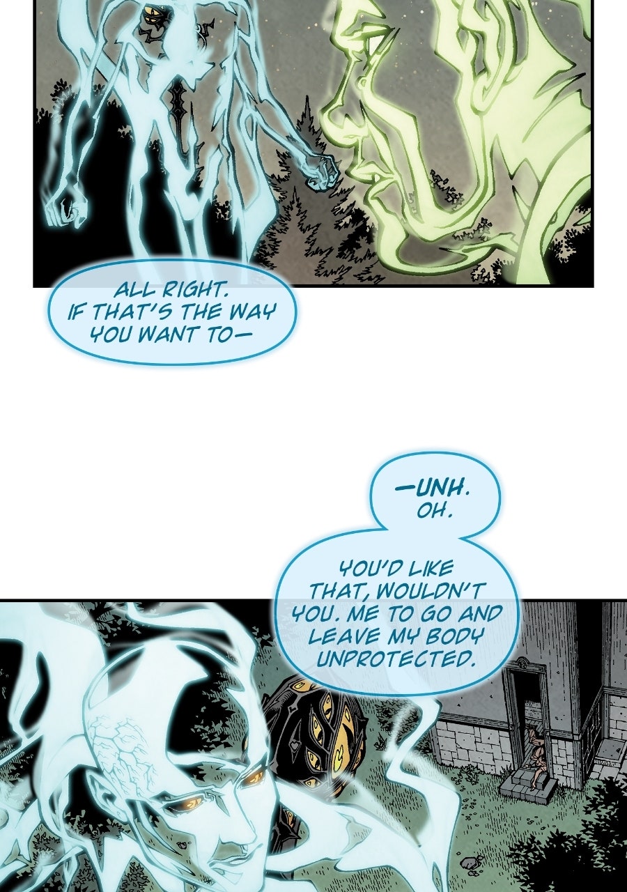 Read Locke and Key chapter 27 image 33 on Lezhin