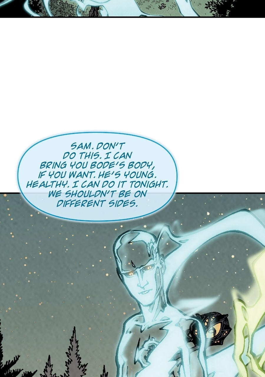 Read Locke and Key chapter 27 image 34 on Lezhin