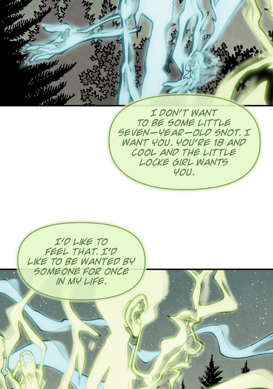 Read Locke and Key chapter 27 image 35 on Lezhin