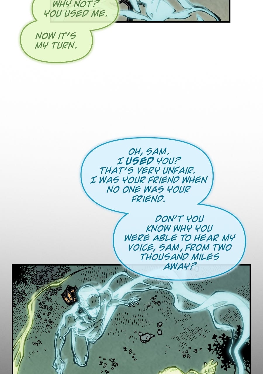 Read Locke and Key chapter 27 image 37 on Lezhin