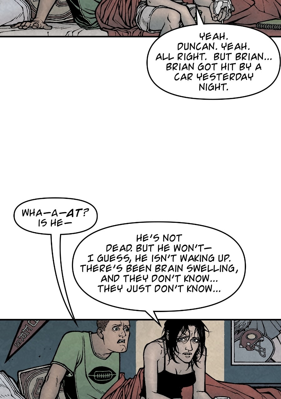 Read Locke and Key chapter 27 image 5 on Lezhin