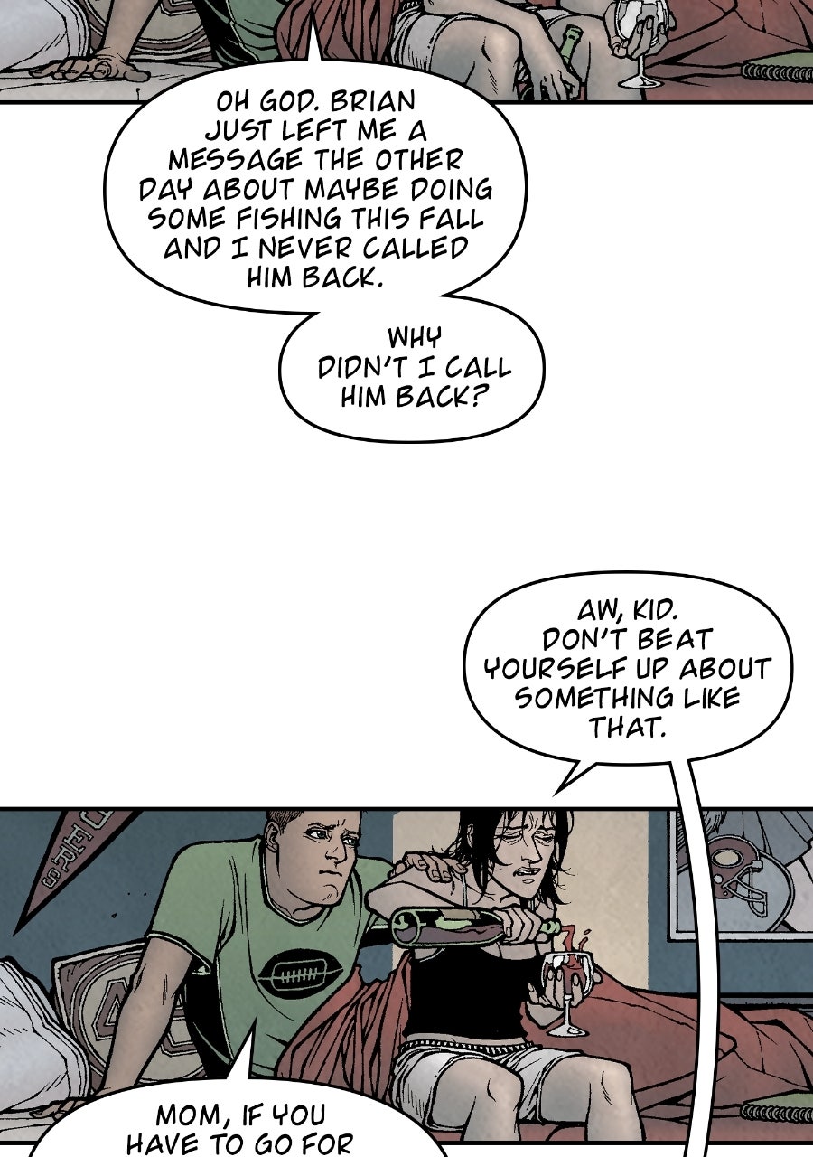 Read Locke and Key chapter 27 image 6 on Lezhin