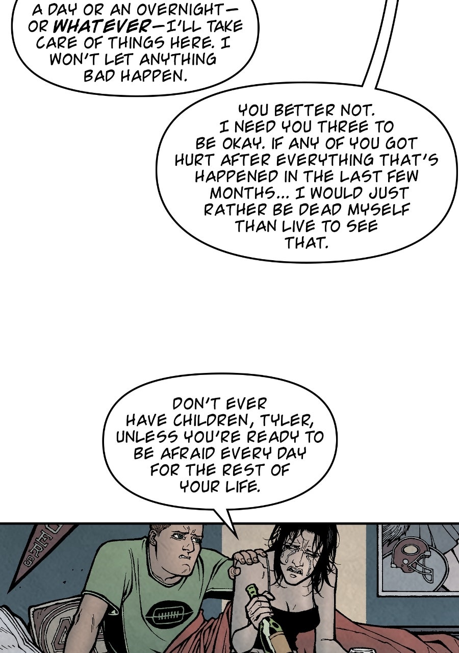 Read Locke and Key chapter 27 image 7 on Lezhin