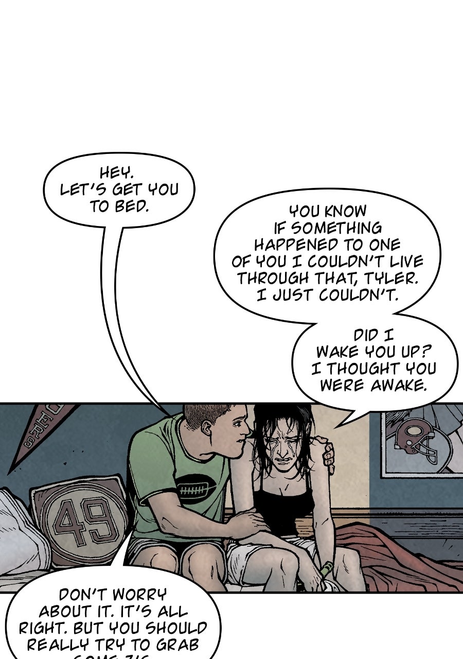 Read Locke and Key chapter 27 image 9 on Lezhin