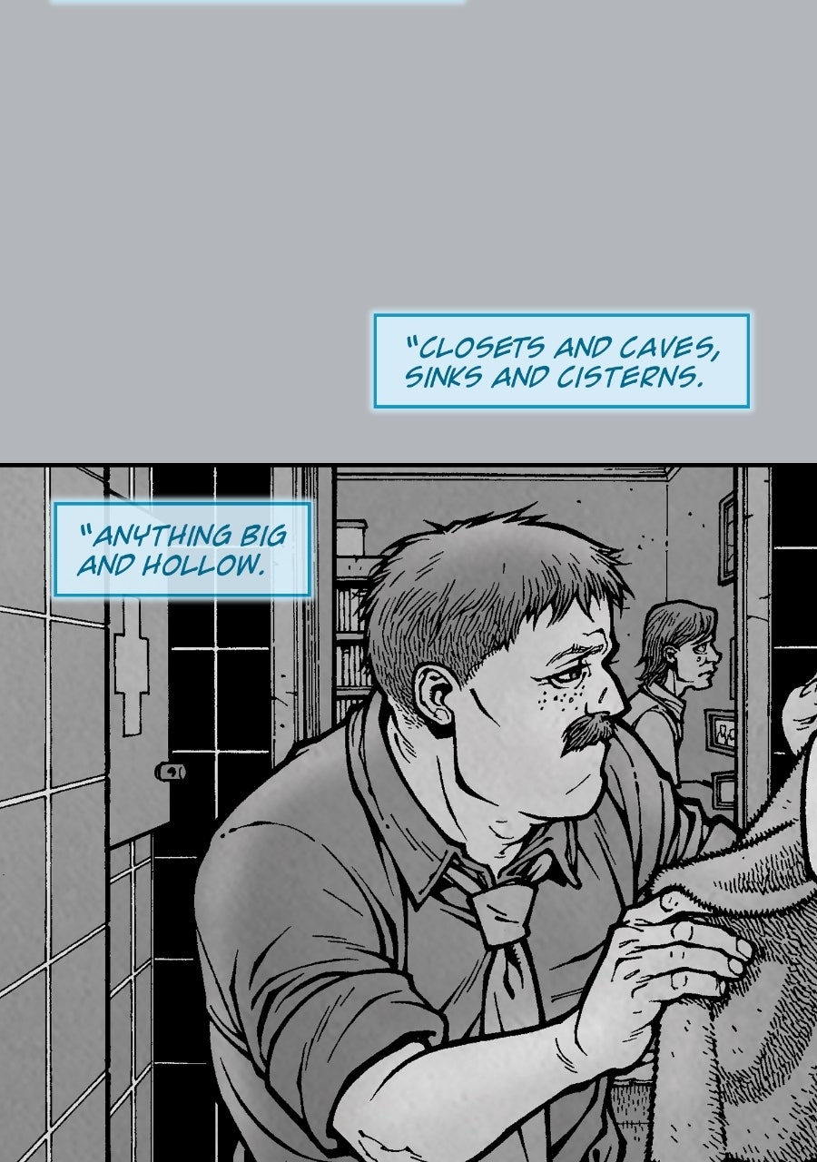 Read Locke and Key chapter 28 image 1 on Lezhin