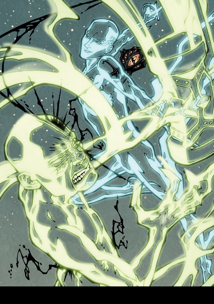 Read Locke and Key chapter 28 image 11 on Lezhin