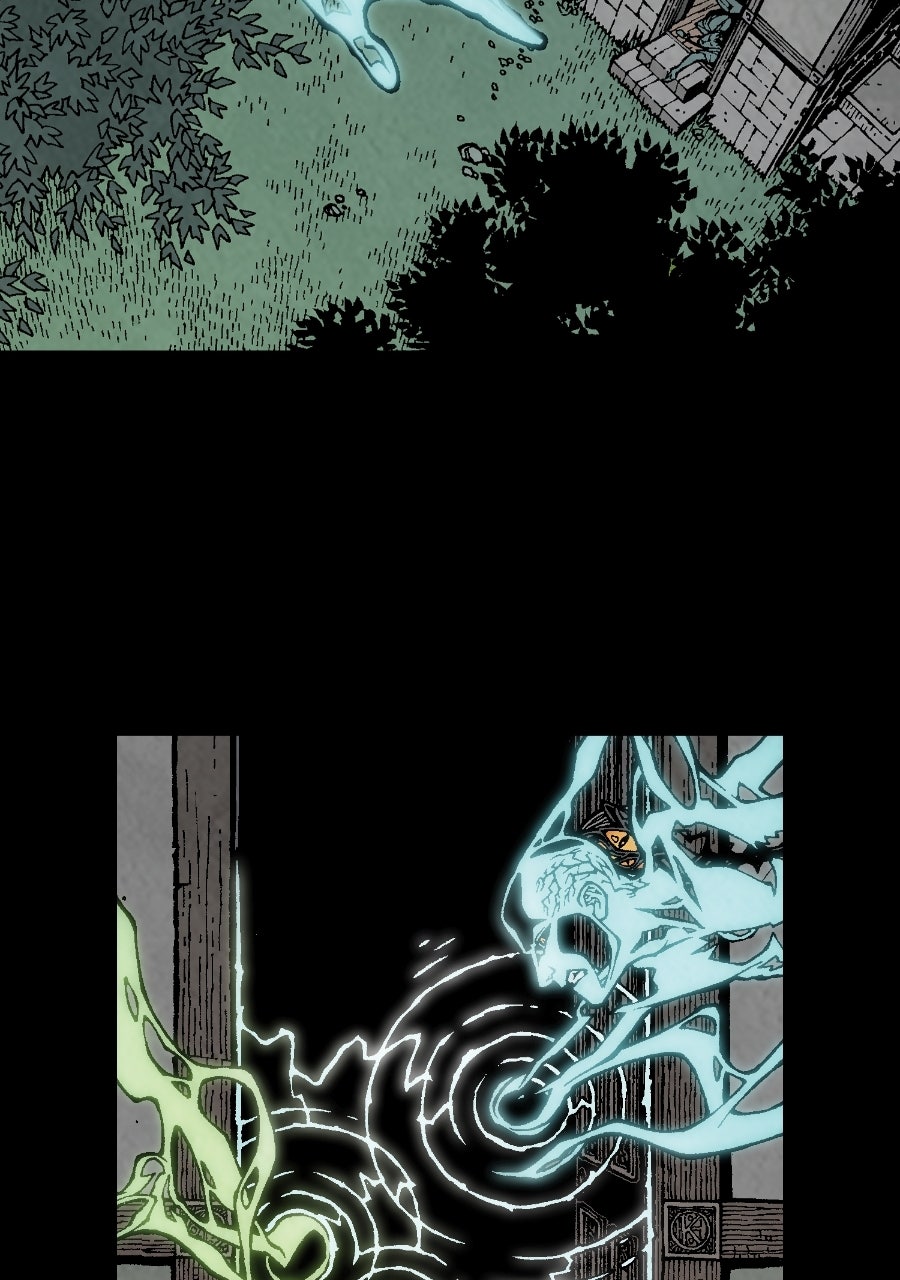 Read Locke and Key chapter 28 image 17 on Lezhin