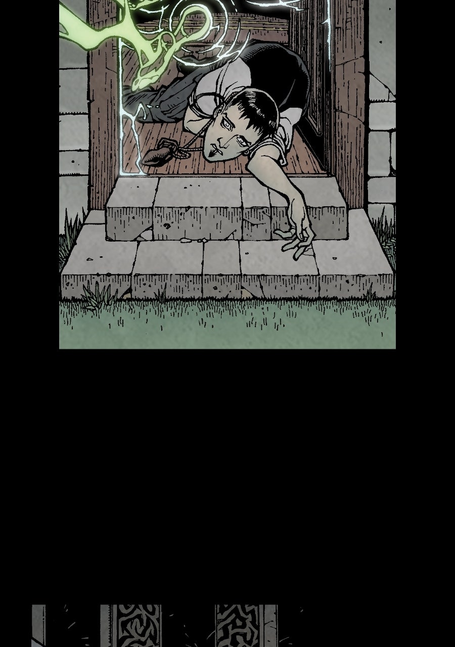 Read Locke and Key chapter 28 image 18 on Lezhin